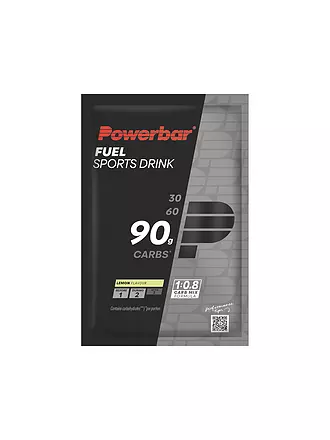 POWER BAR | Getränkepulver Fuel Sports Drink Lemon | 
